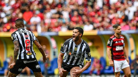 Atlético MG vence o Flamengo nos pênaltis e é campeão da Supercopa do