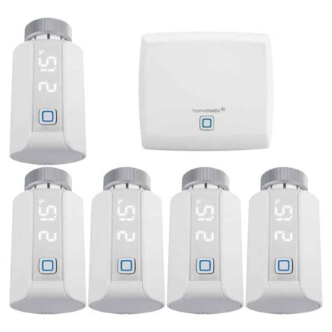 Homematic Ip Access Point Heizk Rperthermostat Evo Er Set Online