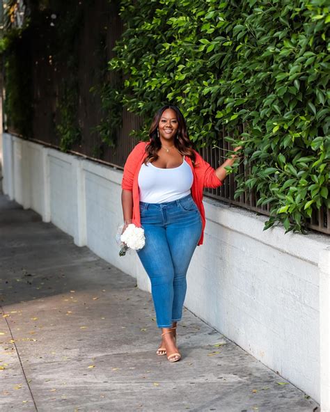 Best Of 2019 Plus Size Fashion Trendy Curvy Plus Size Summer Fashion Plus Size Fashion Blog