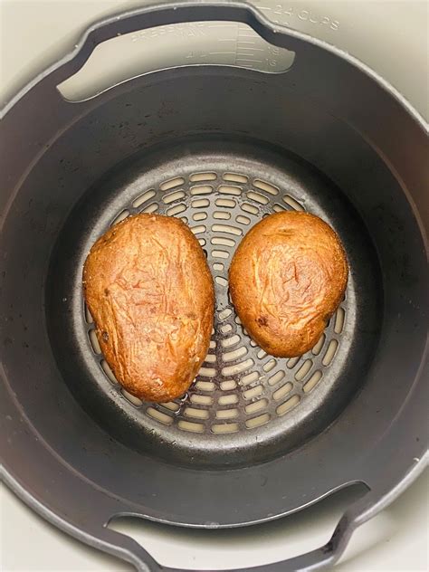 How To Cook Jacket Potatoes In Air Fryer Oven