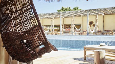 Four Seasons Resort Punta Mita Nayarit Mexico Resort Pool Deck