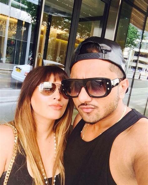 Heres Wishing Yo Yo Honey Singh And His Wife A Happy Wedding Anniversary Photoshoot