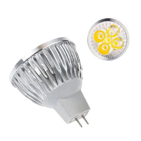 10pcs Super Bright 9w 12w 15w Gu5 3 Led Bulbs Light 110v 220v Dimmable