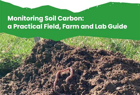 Launch Of Guide On Monitoring Soil Carbon Farm Carbon Toolkit