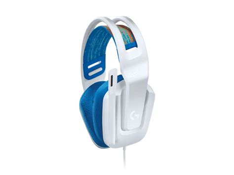 Logitech G335 Wired Gaming Headset - White | 981-001017 | AYOUB COMPUTERS | LEBANON