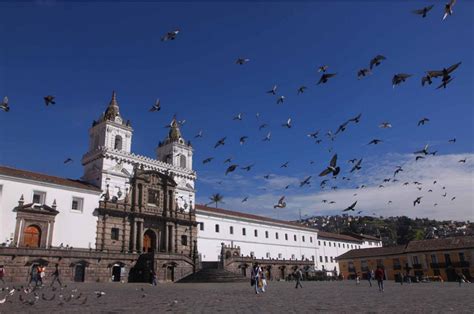 Quito Muestra Su Riqueza Cultural Y Patrimonial En Unesco Google Arts