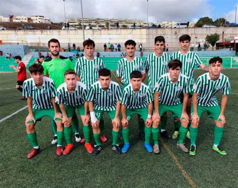 Resumen De La Jornada 15 En La DH6 Juvenil Division De Honor