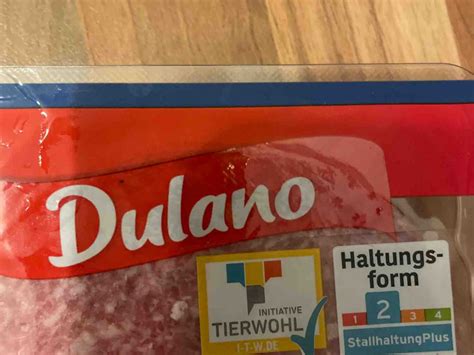 Dulano Salami Kalorien Neue Produkte Fddb