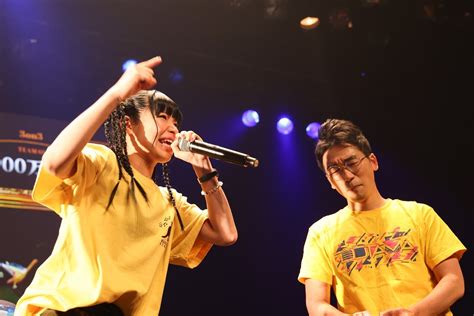 【news】新世代ラッパーktちゃん とろサーモン久保田とチームを組み「戦極mcbattle30章」に出場 ステージ上で新曲「bane