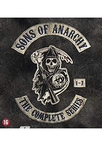 Sons Of Anarchy Coffret Integrale Des 7 Saisons DVD Amazon Es