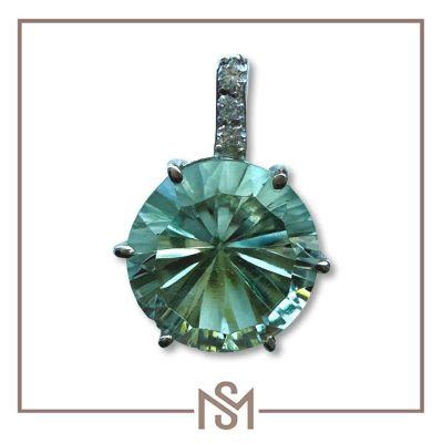 Prasiolite Green Amethyst Buy Now At Happy Glastonbury