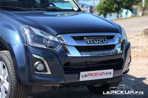 Isuzu Dmax Space Cab Mt Solar Nautilus Blue Photographie