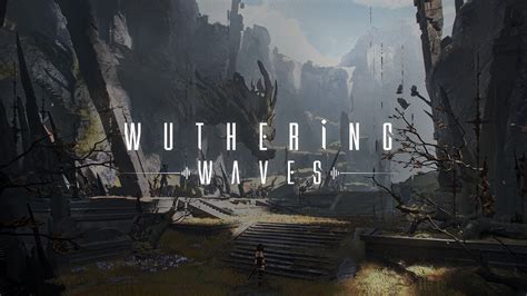 Wuthering Waves Tgs 2022 Trailer Gematsu