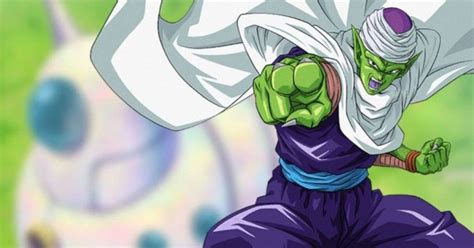 Filme De Dragon Ball Super Revela Fato Importante Sobre O Piccolo