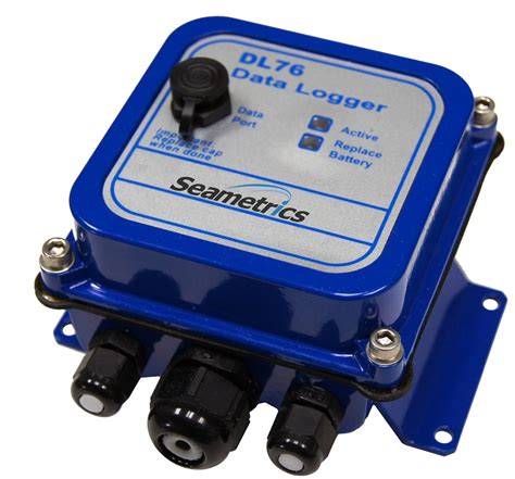 Seametrics Data Logger DL76 Wiratama Mitra Abadi