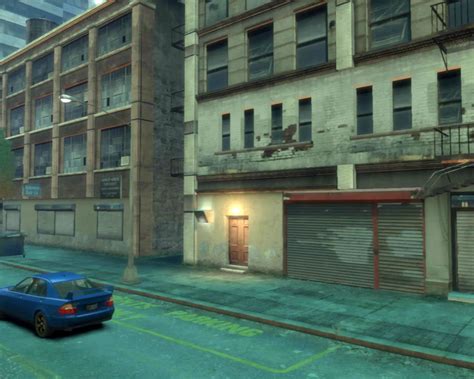 Alderney Safehouse GTA 4 Properties Safehouses