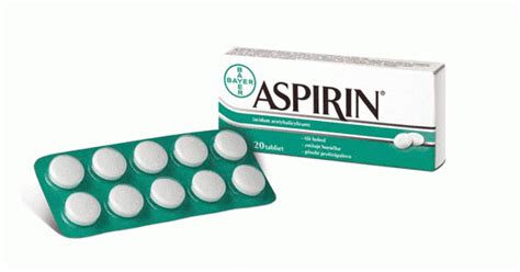 Aspirinin Faydalar Neler Ne E Yarar Farkl Kullan M Alanlar Nedir