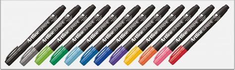 Artline Epf 700 Supreme Permanent Marker Pen Orient Treasure Trading Sdn Bhd