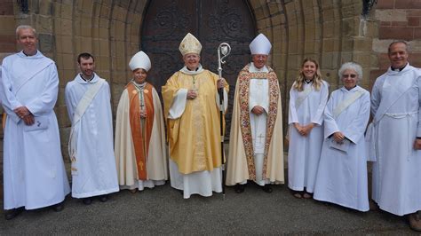 Five new Deacons ordained at St Asaph Cathedral - Diocese St. Asaph