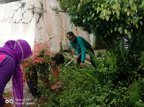 Jumat Bersih Dan Sehat Di MTsN 4 Kulon Progo Kementerian Agama Kulon