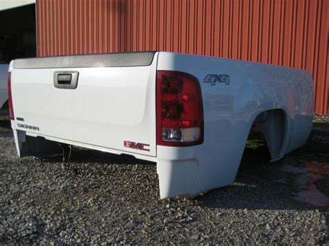 Sell Chevrolet Silverado Drw Dually Truck Bed 8 3500hd Hd New Take Off