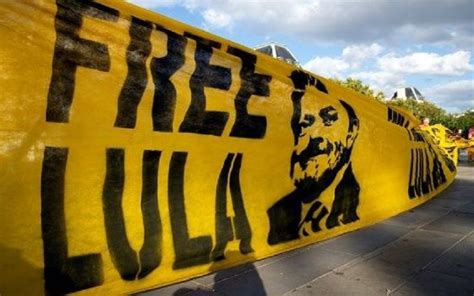 Movimientos Sociales Anuncian Movilizaciones En Brasil Por Libertad De Lula