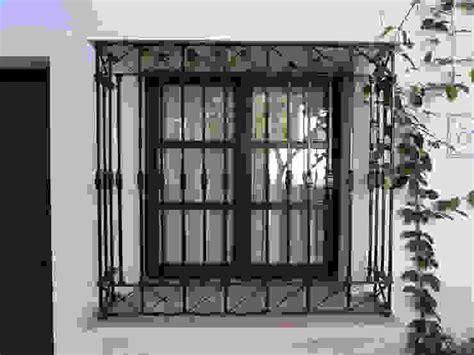 Decorative Wrought Iron Grills Windows Shelly Lighting