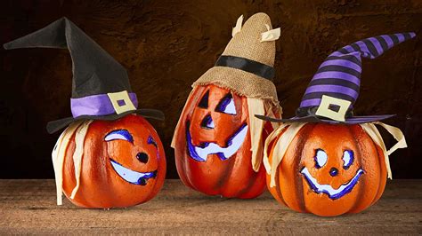 Best Pumpkin Decorations for Halloween | Florida Travel + Life