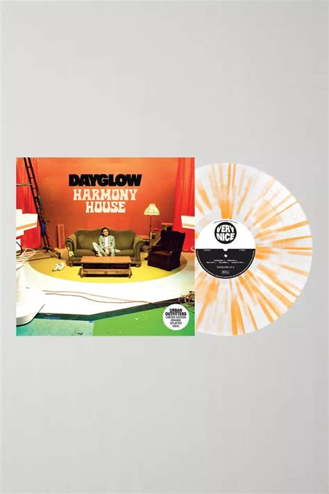 Dayglow Harmony House Limited Lp Urban Outfitters