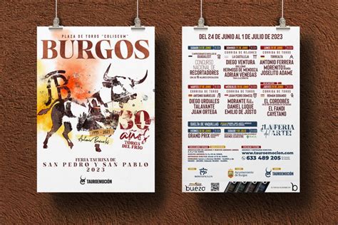 Presentados Los Carteles De La Feria De San Pedro Y San Pablo En