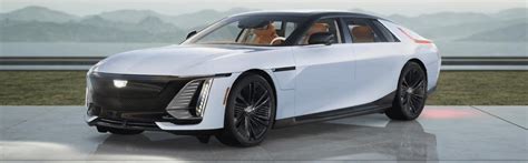 Sneak Peek Of The 2024 Cadillac Celestiq Ev Arrowhead Cadillac Cadillac Dealer In Glendale Az