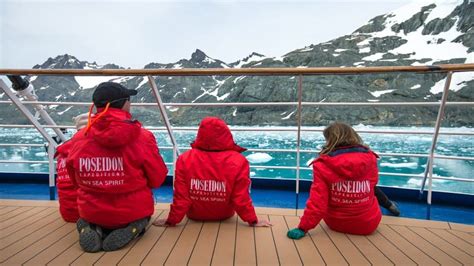 Small Ship Arctic Antarctica Cruises Poseidon Expeditions