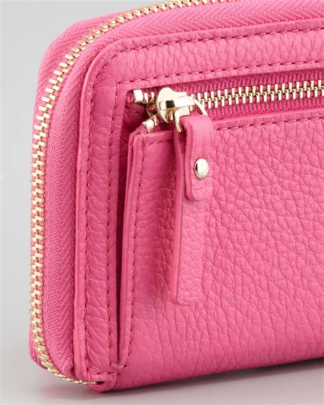 Kate Spade New York Louis Phone Wristlet Wallet In Pink Lyst