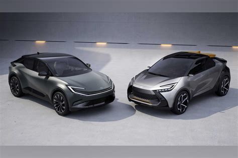 Toyota Introducing Six Evs To Europe By Carexpert