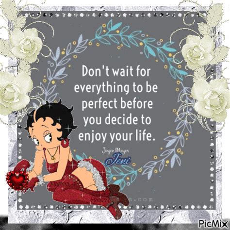 Betty Boop Quote Artofit