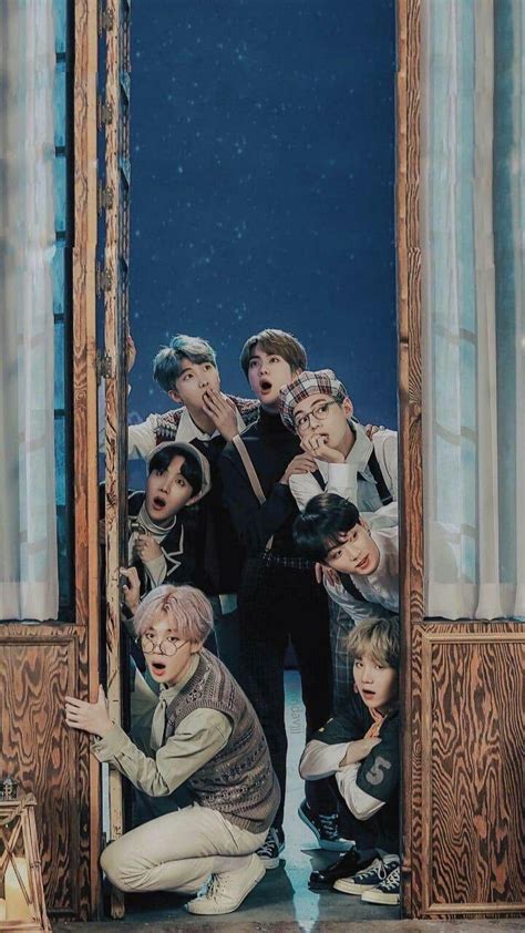 Bts Ot7 Wallpapers Top Free Bts Ot7 Backgrounds Wallpaperaccess