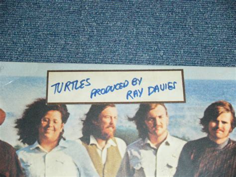 The Turtles Turtle Soup Us Original Brand New Sealed Lp