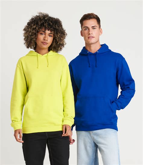 Awdis College Hoodie Custom Branded Clothing