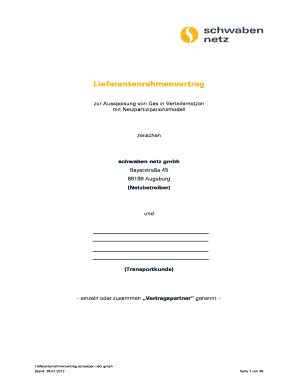 Fillable Online Schwaben Netz Kov V Lrv Schwaben Netz Doc Fax Email