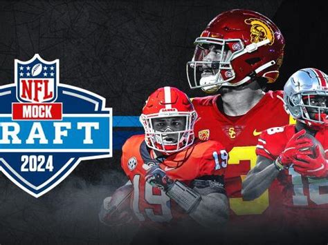 Nfl Mock Draft 2024 Post Combine Edition Jj Mccarthy Bo Nix Michael Penix Jr Find New