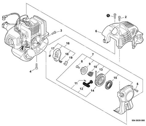 Echo Srm Schematic Discover The Comprehensive Echo Srm