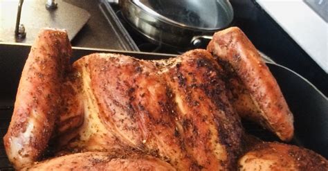 Roast Spatchcock Turkey Recipe | Allrecipes