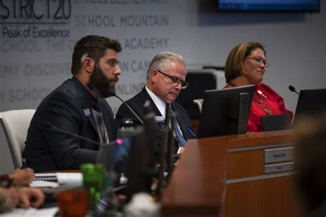 Superintendent is retiring after Colorado school board president urged ...