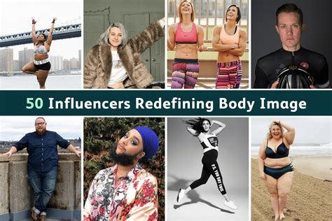 53 Body Positive Influencers You Should Follow