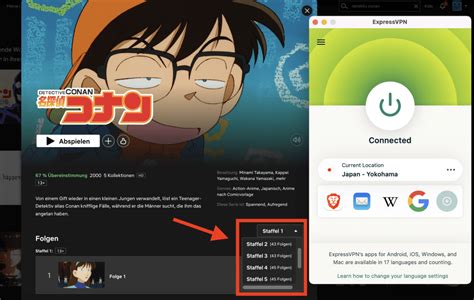 Detektiv Conan 2024 Bei Netflix Streamen PrivacyTutor