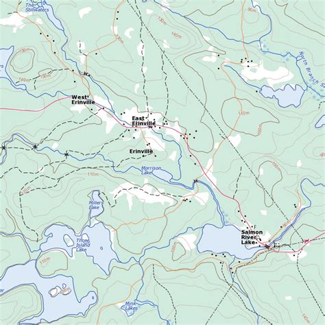 Guysborough, NS (011F05 Toporama) Map by Natural Resources Canada | Avenza Maps