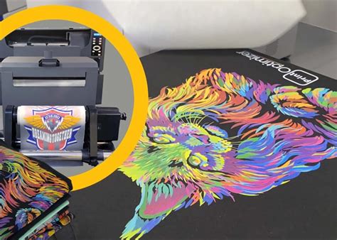 Harnessing The Potential Of Dtf Printing Elevating T Shirt Printing