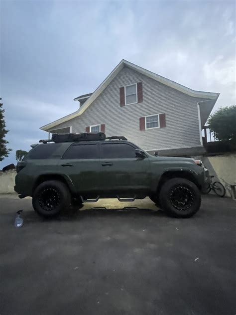 Feature Friday 6 Must See Army Green Trd Pro 4runner Builds