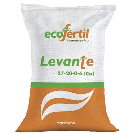 Fertilizante Mezcla F Sica Levante X Kg Croper