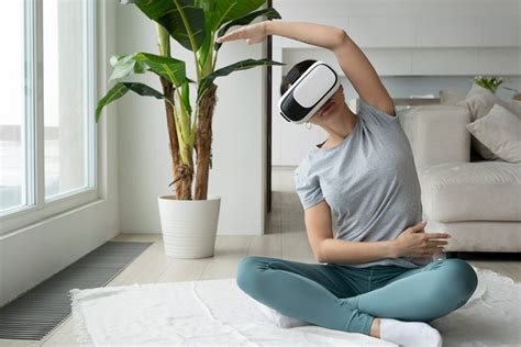 Uso de realidad virtual en fisioterapia y rehabilitación